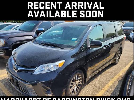 TOYOTA SIENNA 2018 5TDYZ3DC7JS944794 image