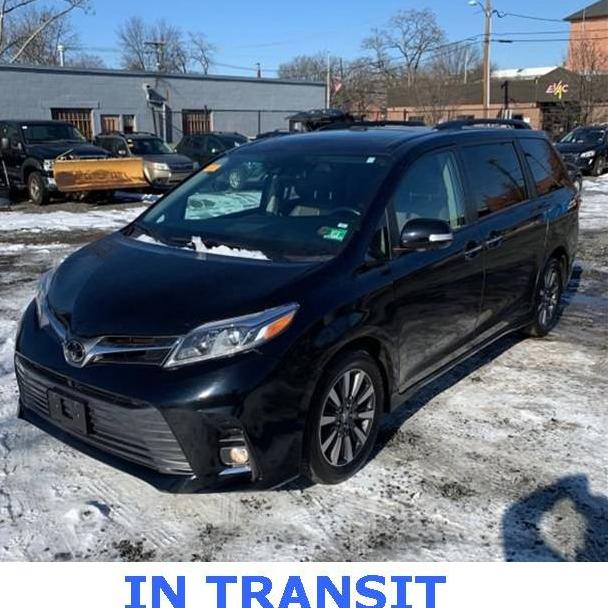 TOYOTA SIENNA 2018 5TDDZ3DC4JS203341 image