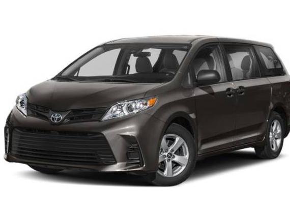 TOYOTA SIENNA 2018 5TDDZ3DC4JS195600 image