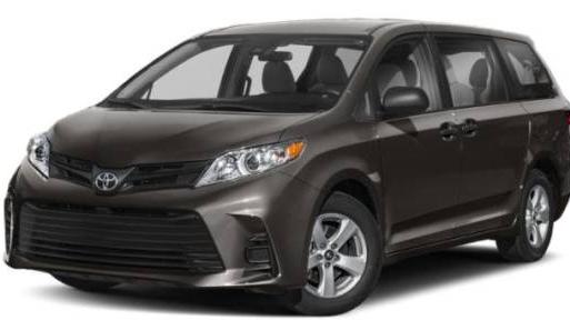 TOYOTA SIENNA 2018 5TDYZ3DC3JS936059 image