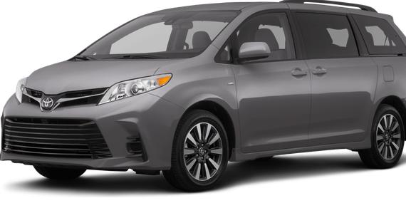 TOYOTA SIENNA 2018 5TDZZ3DC2JS947929 image