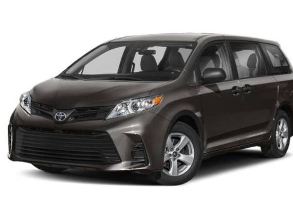 TOYOTA SIENNA 2018 5TDKZ3DC5JS948851 image