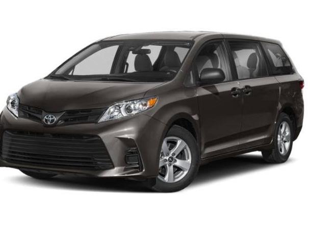 TOYOTA SIENNA 2018 5TDYZ3DC0JS925973 image