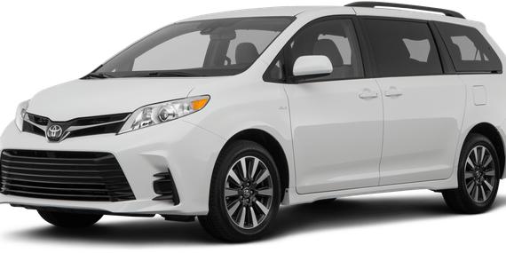 TOYOTA SIENNA 2018 5TDKZ3DC6JS922145 image