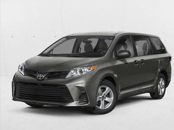 TOYOTA SIENNA 2018 5TDYZ3DC2JS942967 image