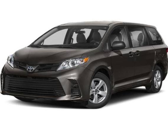 TOYOTA SIENNA 2018 5TDYZ3DC4JS909520 image