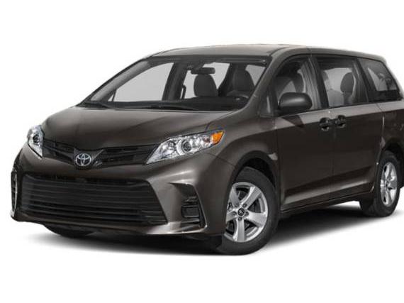 TOYOTA SIENNA 2018 5TDZZ3DC4JS903964 image