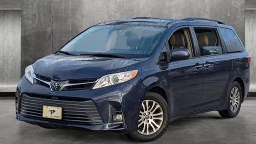 TOYOTA SIENNA 2018 5TDYZ3DC0JS930803 image