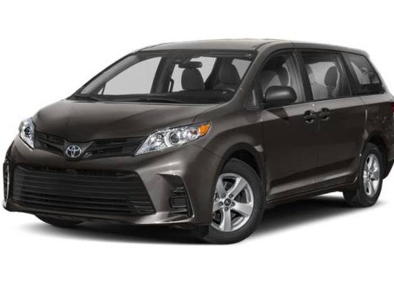 TOYOTA SIENNA 2018 5TDYZ3DC7JS913447 image