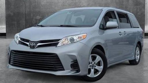 TOYOTA SIENNA 2018 5TDKZ3DCXJS909639 image