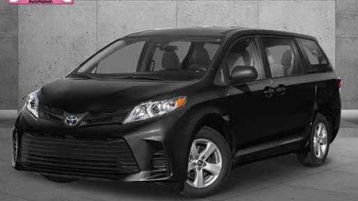 TOYOTA SIENNA 2018 5TDYZ3DC7JS924187 image