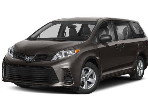 TOYOTA SIENNA 2018 5TDKZ3DC8JS955700 image