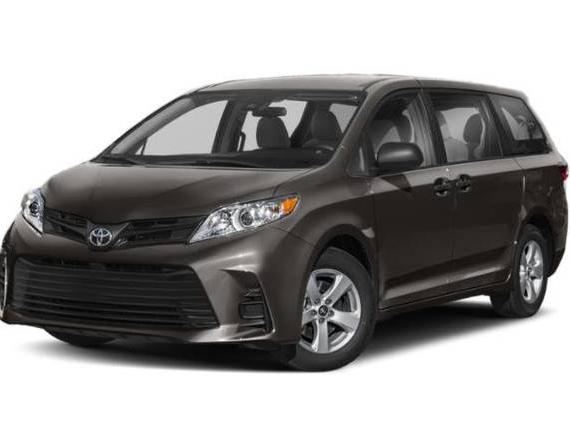 TOYOTA SIENNA 2018 5TDKZ3DCXJS914050 image