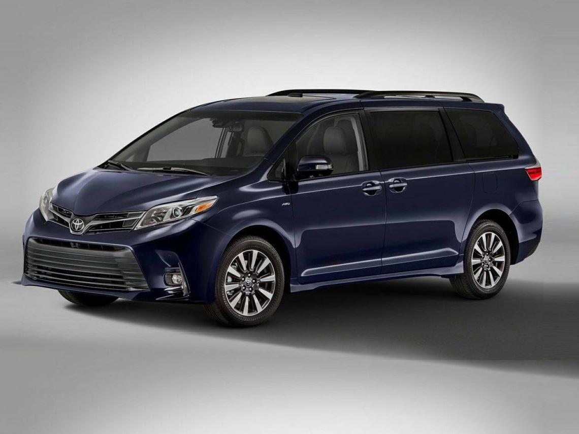 TOYOTA SIENNA 2018 5TDYZ3DC0JS942269 image