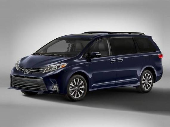 TOYOTA SIENNA 2018 5TDYZ3DC7JS923959 image