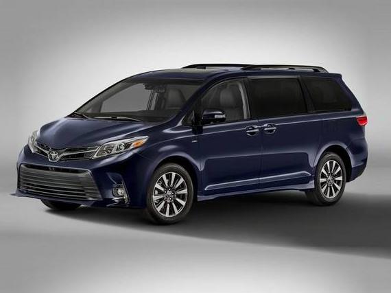 TOYOTA SIENNA 2018 5TDKZ3DC0JS914168 image