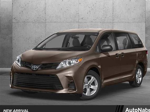 TOYOTA SIENNA 2018 5TDKZ3DC7JS935101 image