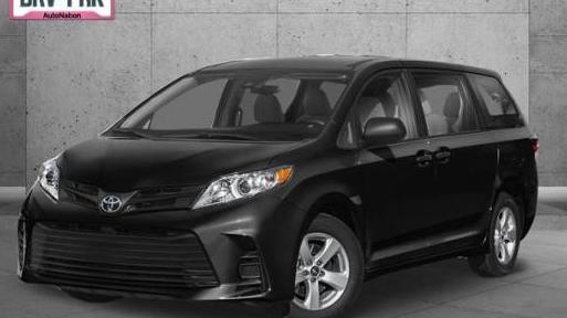 TOYOTA SIENNA 2018 5TDXZ3DC5JS906279 image