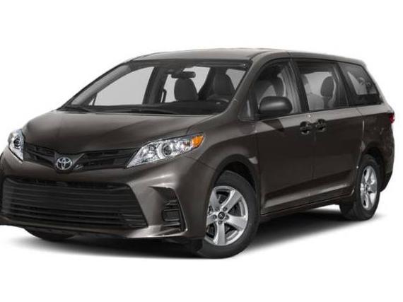 TOYOTA SIENNA 2018 5TDKZ3DC9JS929168 image