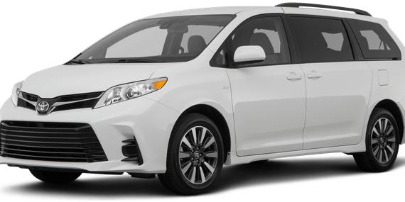 TOYOTA SIENNA 2018 5TDYZ3DC8JS934047 image
