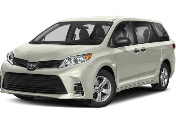 TOYOTA SIENNA 2018 5TDDZ3DC6JS194299 image
