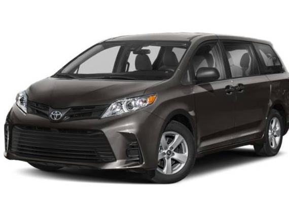 TOYOTA SIENNA 2018 5TDXZ3DC3JS937921 image