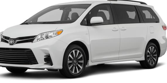TOYOTA SIENNA 2018 5TDYZ3DC9JS922599 image