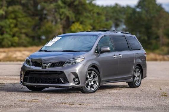 TOYOTA SIENNA 2018 5TDXZ3DC6JS964241 image TOYOTA SIENNA 2018 5TDXZ3DC6JS964241 image