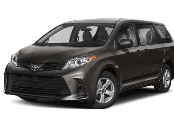 TOYOTA SIENNA 2018 5TDKZ3DC6JS962905 image