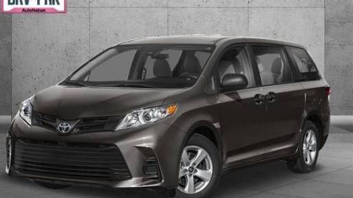 TOYOTA SIENNA 2018 5TDDZ3DCXJS189638 image