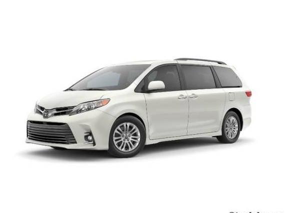 TOYOTA SIENNA 2018 5TDYZ3DC6JS963630 image
