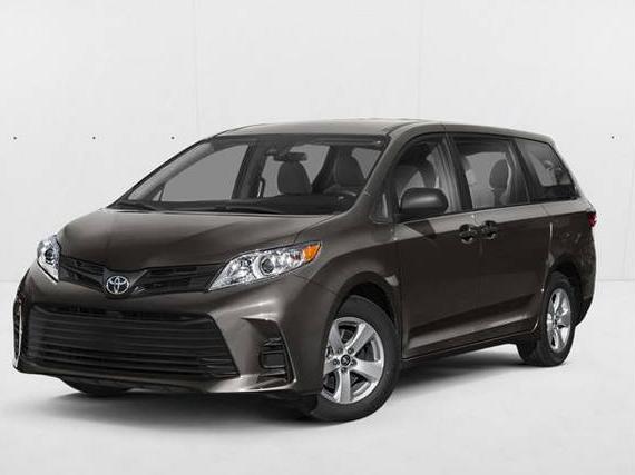 TOYOTA SIENNA 2018 5TDKZ3DC6JS918984 image TOYOTA SIENNA 2018 5TDKZ3DC6JS918984 image