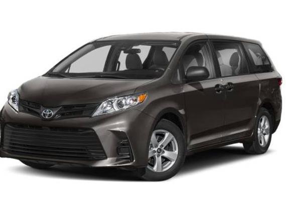 TOYOTA SIENNA 2018 5TDKZ3DC4JS911130 image