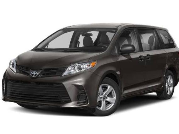 TOYOTA SIENNA 2018 5TDYZ3DC1JS955693 image