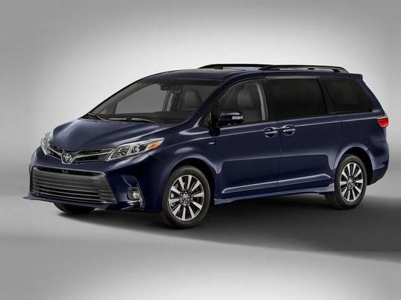 TOYOTA SIENNA 2018 5TDYZ3DC9JS922084 image