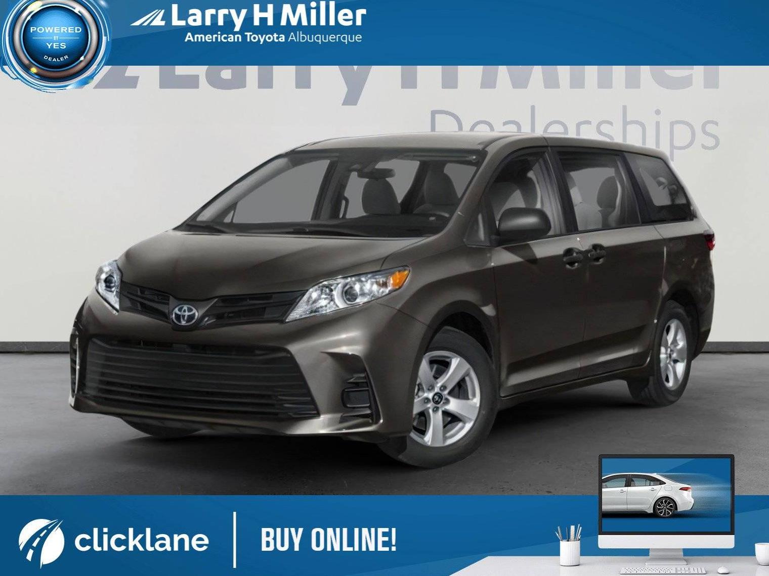 TOYOTA SIENNA 2018 5TDYZ3DC3JS938295 image