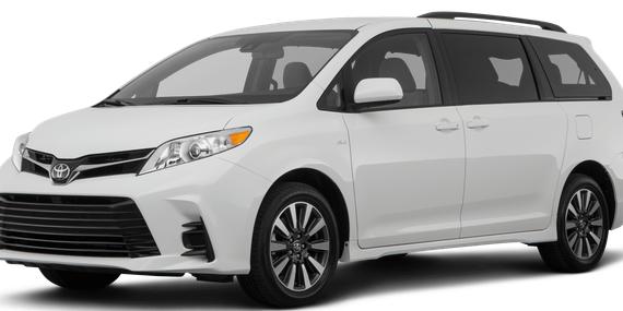 TOYOTA SIENNA 2018 5TDYZ3DC4JS934501 image