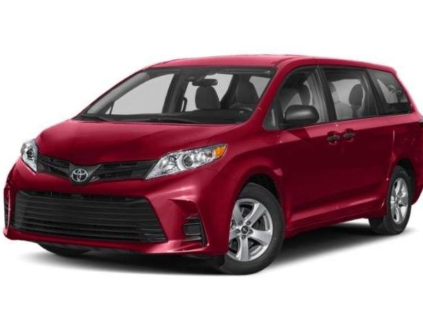 TOYOTA SIENNA 2018 5TDYZ3DC8JS943184 image