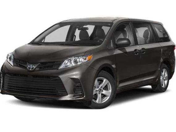 TOYOTA SIENNA 2018 5TDKZ3DC2JS903253 image