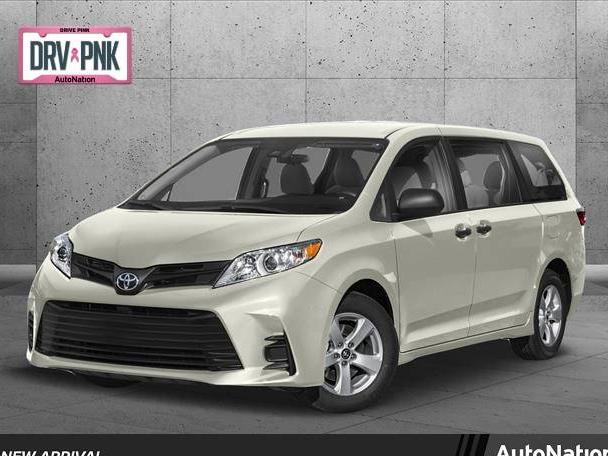 TOYOTA SIENNA 2018 5TDYZ3DC7JS952586 image