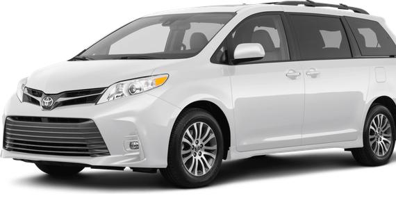 TOYOTA SIENNA 2018 5TDDZ3DCXJS204591 image