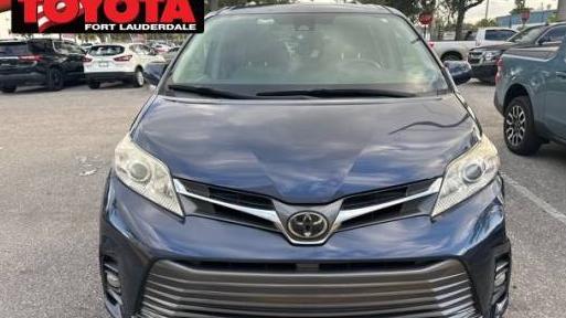 TOYOTA SIENNA 2018 5TDYZ3DC4JS932313 image