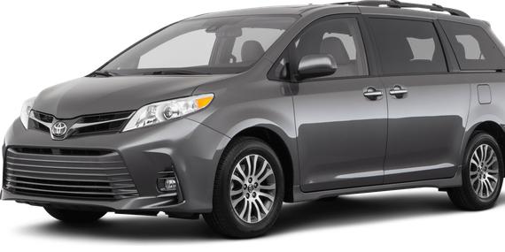 TOYOTA SIENNA 2018 5TDYZ3DC9JS955859 image