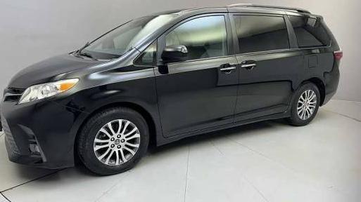 TOYOTA SIENNA 2018 5TDYZ3DC7JS935934 image