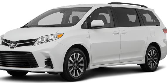 TOYOTA SIENNA 2018 5TDKZ3DCXJS959814 image
