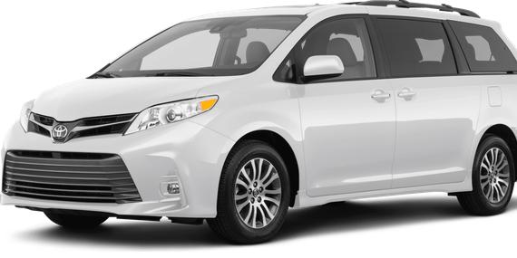 TOYOTA SIENNA 2018 5TDDZ3DC5JS198893 image