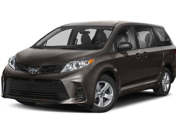 TOYOTA SIENNA 2018 5TDKZ3DC0JS942911 image