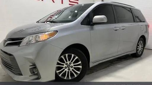 TOYOTA SIENNA 2018 5TDYZ3DC3JS912568 image