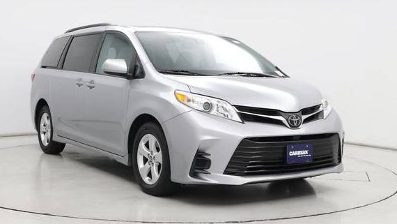 TOYOTA SIENNA 2018 5TDKZ3DC8JS936337 image TOYOTA SIENNA 2018 5TDKZ3DC8JS936337 image