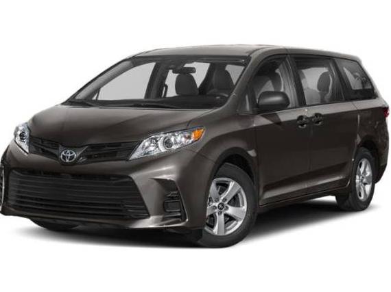 TOYOTA SIENNA 2018 5TDDZ3DCXJS206177 image